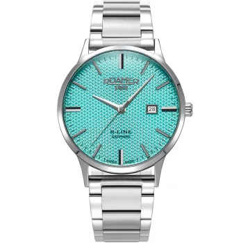 Roamer R-Line Tiffany Blue férfi karóra 718833410520