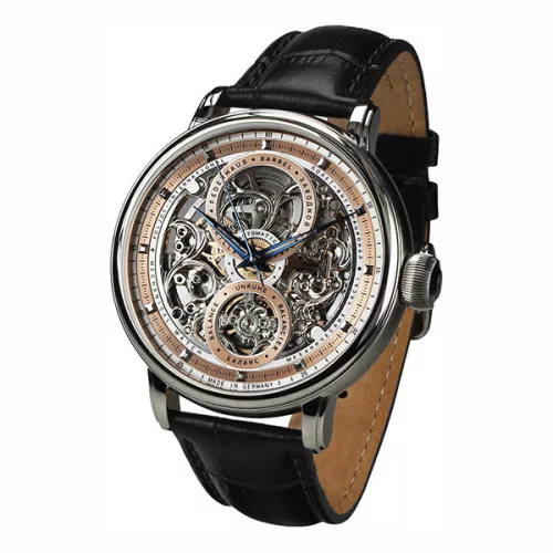 Poljot Hermitage Automatic Skeleton Limited Edition 75001940713