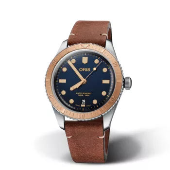 Oris Divers Sixty-Five Karóra 0173377074355-0752045
