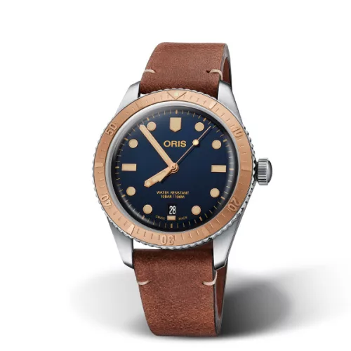 Oris Divers Sixty-Five Karóra 0173377074355-0752045