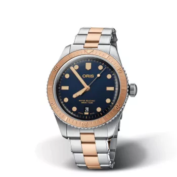 Oris Divers Sixty-Five Karóra 0173377074355-0782017