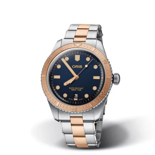 Oris Divers Sixty-Five Karóra 0173377074355-0782017