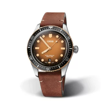 Oris Divers Sixty-Five Karóra 0173377074356-0752045