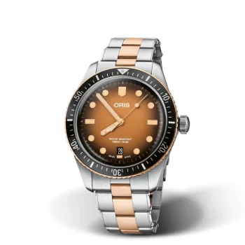 Oris Divers Sixty-Five Karóra 0173377074356-0782017