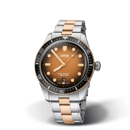 Oris Divers Sixty-Five Karóra 0173377074356-0782017