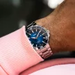 Oris Aquis Date Calibre 400 41,5 mm karóra 0140077694135-0782209PEB