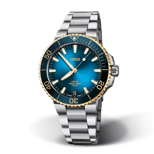 Oris Férfi Karóra 0140077696355-0782209PEB