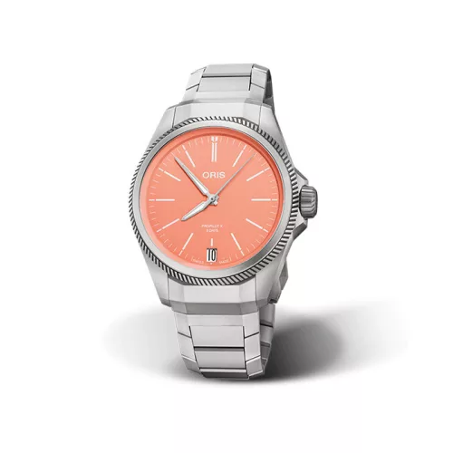 ORIS KARÓRA 01 400 7778 7158-07 7 20 01TLC