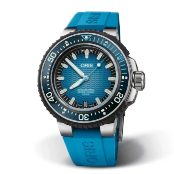Oris Aquis Pro 4000M Férfi karóra 0140077777155-Set