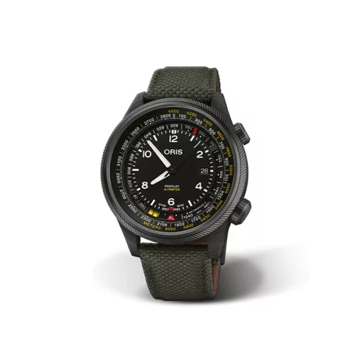 Oris PROPILOT ALTIMETER Férfi karóra 