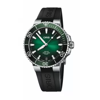   Oris Aquis Date Calibre 400 43,5 mm karóra 0140077634157-0742474EB