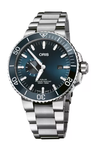 ORIS FÉRFI KARÓRA 01 743 7733 4155-07 8 24 05PEB