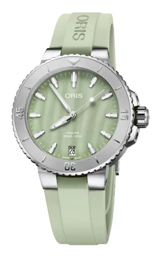 Oris Aquis Date Női karóra 01 733 7770 4157-07 4 18 67FC