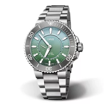 Oris Aquis DAT WATT LIMITED EDITION II 