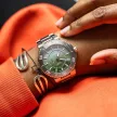 Oris Aquis DAT WATT LIMITED EDITION II 
