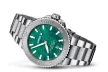 Oris x Bracenet Aquis Férfi karóra  0173377304137-0782405PEB