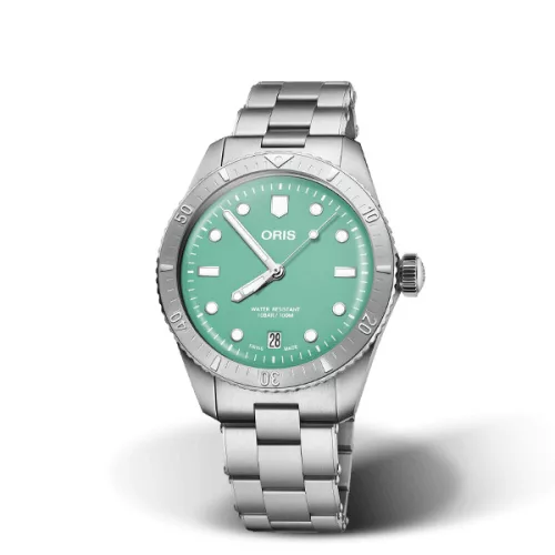 Oris Divers Sixty-Five Karóra 0173377714057-0781918