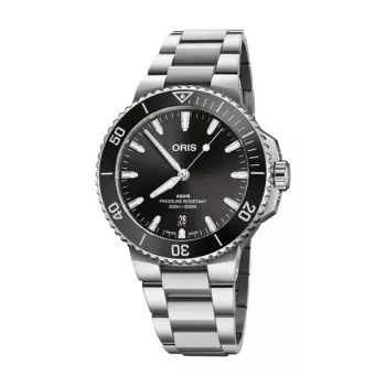 Oris Aquis Date 41,5 mm karóra 0173377874154-0782204PEB