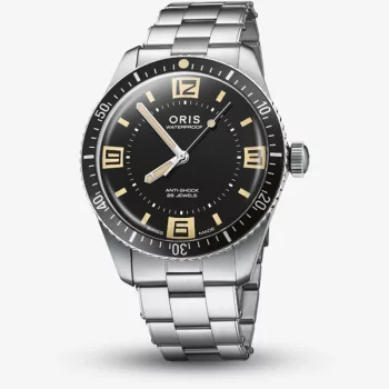   Oris Divers 60th Anniversary Edition karóra 0173377724034-Set