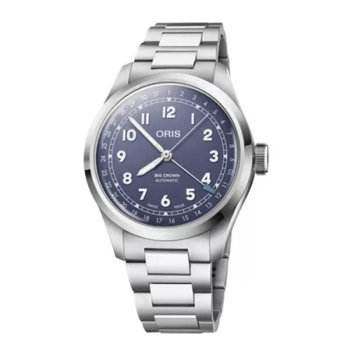 Oris Big Crown Pointer Date karóra 0175477984068-0782006
