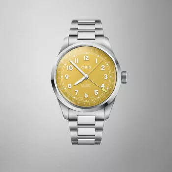   Oris Big Crown Pointer Date karóra 01 754 7798 4069-07 8 20 06