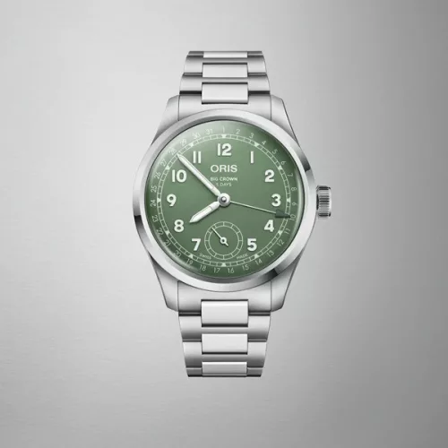 Oris Big Crown Pointer Date Calibre 403 karóra 0140377994067-0782006