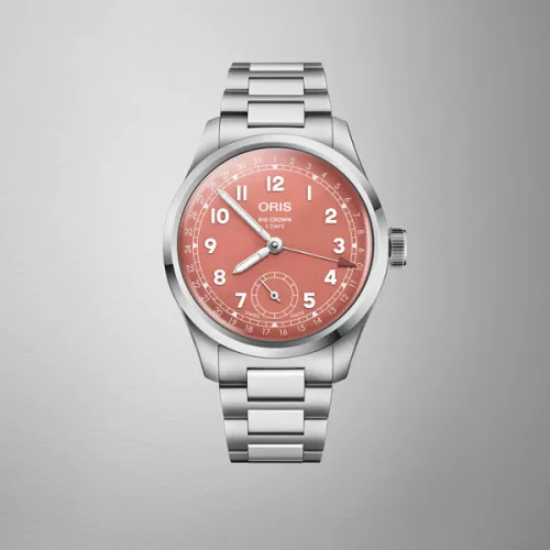 Oris Big Crown Pointer Date Calibre 403 karóra 0140377994068-0782006