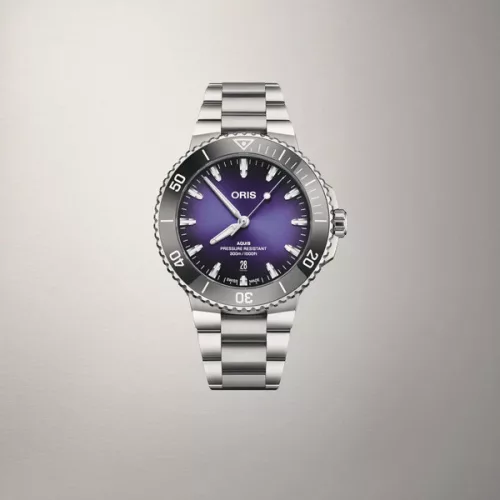 Aquis Date “Taste of Summer” 43.50 mm karóra 0173377894158-0782304PED