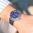Aquis Date “Taste of Summer” 43.50 mm karóra 0173377894158-0782304PED
