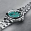 Oris Aquis Yangtze Jiangtun Limited Edition 43,5 mm karóra 01 733 7789 4197-SET