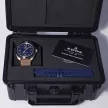 Edox 80118BRNBU1 Delfi North Sea karóra