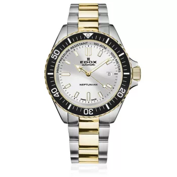 Edox Neptunian karóra 80120-357JM-AID