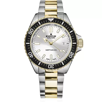 Edox Neptunian karóra 80120-357JM-AID