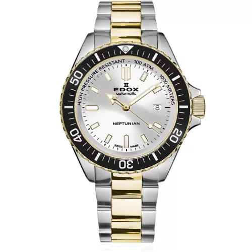 Edox Neptunian karóra 80120-357JM-AID