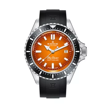 Edox Skydiver karóra 801203NCAODN