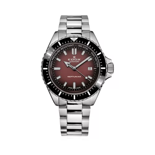 Edox Skydiver Neptunian
