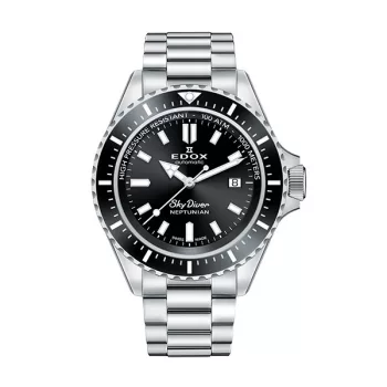 Edox 80120 3NM NIN SkyDiver Férfi Karóra