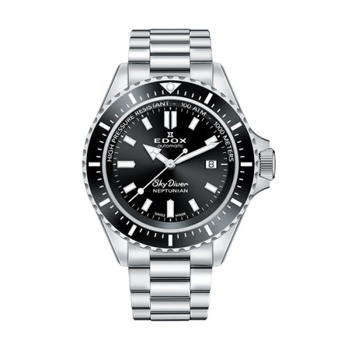 Edox 80120 3NM NIN SkyDiver Férfi Karóra