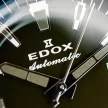 Edox 80126 3N NINV Skydiver 70's Vintage Limited Edition karóra - 600db