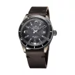 Edox Skydiver Vintage Limited Ruthenium
