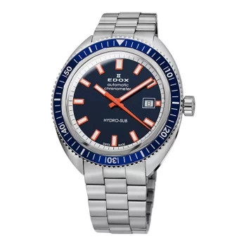 Edox karóra Hydrosub 801283BUMBUIO