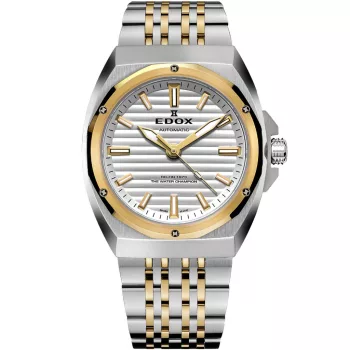 Edox Delfin 1973 41 mm automata karóra 80142 357JM AID