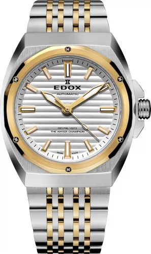 Edox Delfin 1973 41 mm automata karóra 80142 357JM AID
