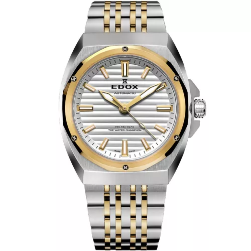 Edox Delfin 1973 41 mm automata karóra 80142 357JM AID