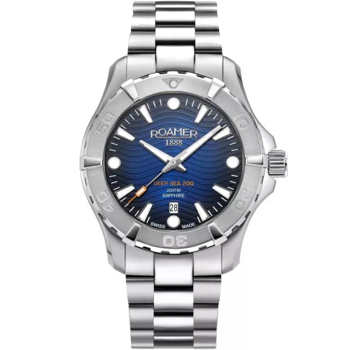 Roamer Deep Sea 200 férfi karóra 860833414570