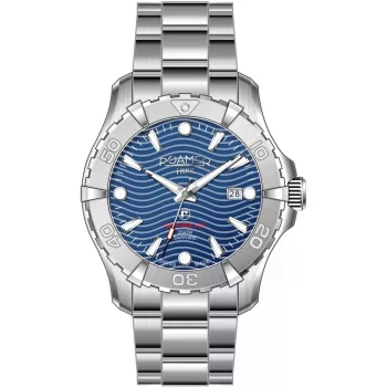   Roamer Deep Sea 200 Duna Limited Edition férfi karóra 860833 41 4571