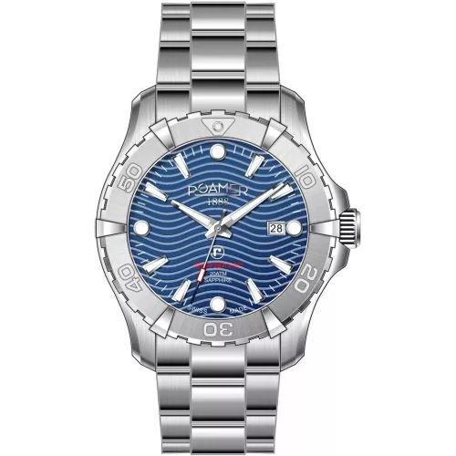 Roamer Deep Sea 200 Duna Limited Edition férfi karóra 860833 41 4571