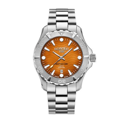 Roamer Montre Deep Sea 200 férfi karóra