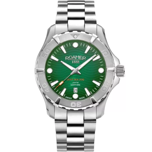 Roamer Deep Sea 200 férfi karóra 860833 41 75 71