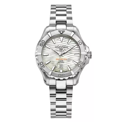 Roamer Deep Sea 200 Lady női karóra 860844 41 20 20